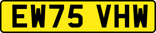 EW75VHW