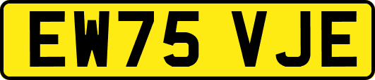 EW75VJE
