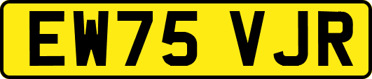 EW75VJR