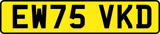 EW75VKD