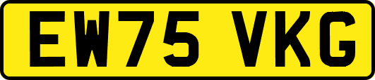 EW75VKG
