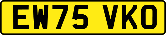 EW75VKO