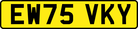 EW75VKY