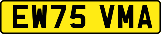 EW75VMA