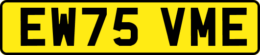 EW75VME