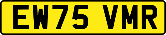 EW75VMR