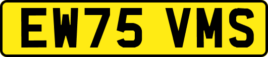 EW75VMS