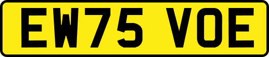 EW75VOE