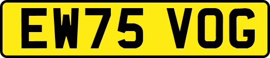 EW75VOG
