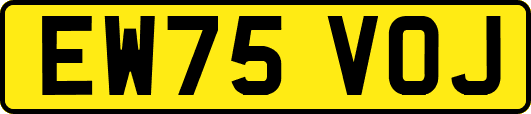EW75VOJ