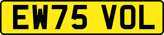 EW75VOL