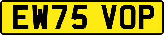 EW75VOP