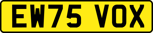 EW75VOX