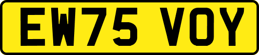 EW75VOY