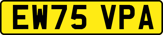 EW75VPA