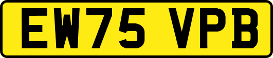 EW75VPB