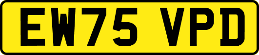 EW75VPD