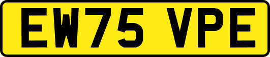 EW75VPE