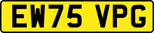 EW75VPG