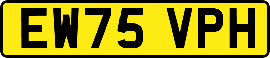 EW75VPH