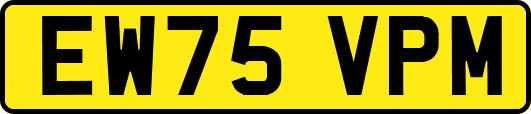 EW75VPM
