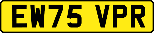 EW75VPR