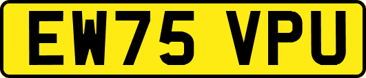 EW75VPU
