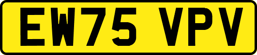 EW75VPV
