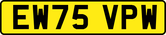 EW75VPW