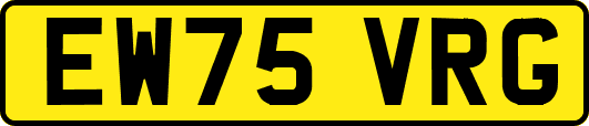 EW75VRG