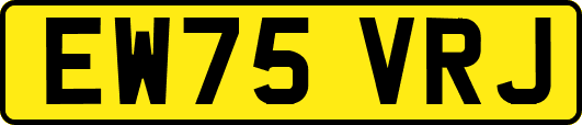 EW75VRJ