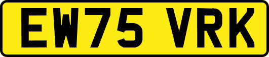 EW75VRK