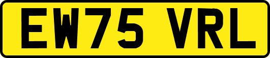 EW75VRL