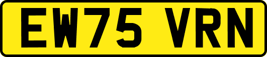 EW75VRN