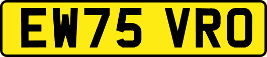 EW75VRO