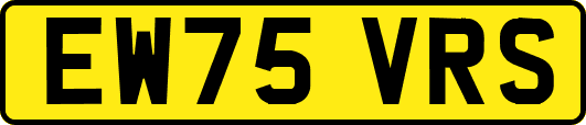 EW75VRS