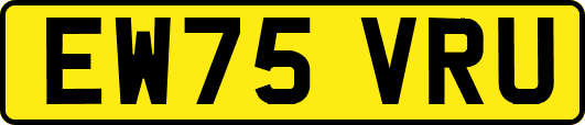 EW75VRU