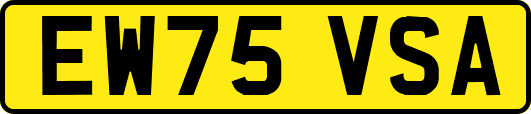 EW75VSA