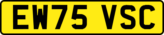 EW75VSC