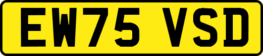 EW75VSD