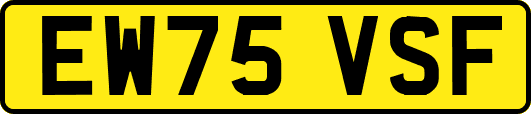 EW75VSF
