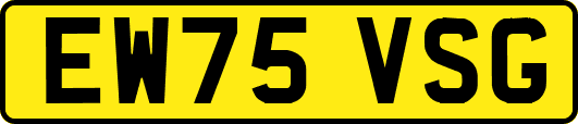 EW75VSG