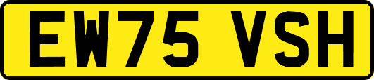 EW75VSH