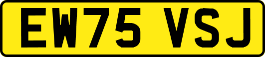 EW75VSJ