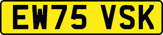 EW75VSK
