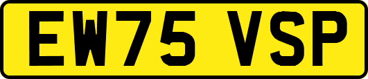 EW75VSP