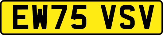 EW75VSV