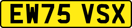 EW75VSX
