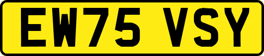 EW75VSY