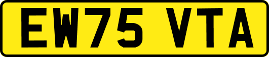 EW75VTA